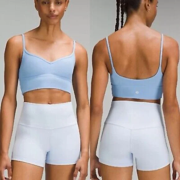 Lululemon Align Sweetheart Bra A/B - Picture 2 of 2